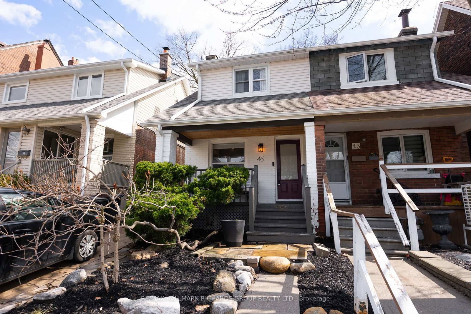 45 Devon Road, Toronto, ON