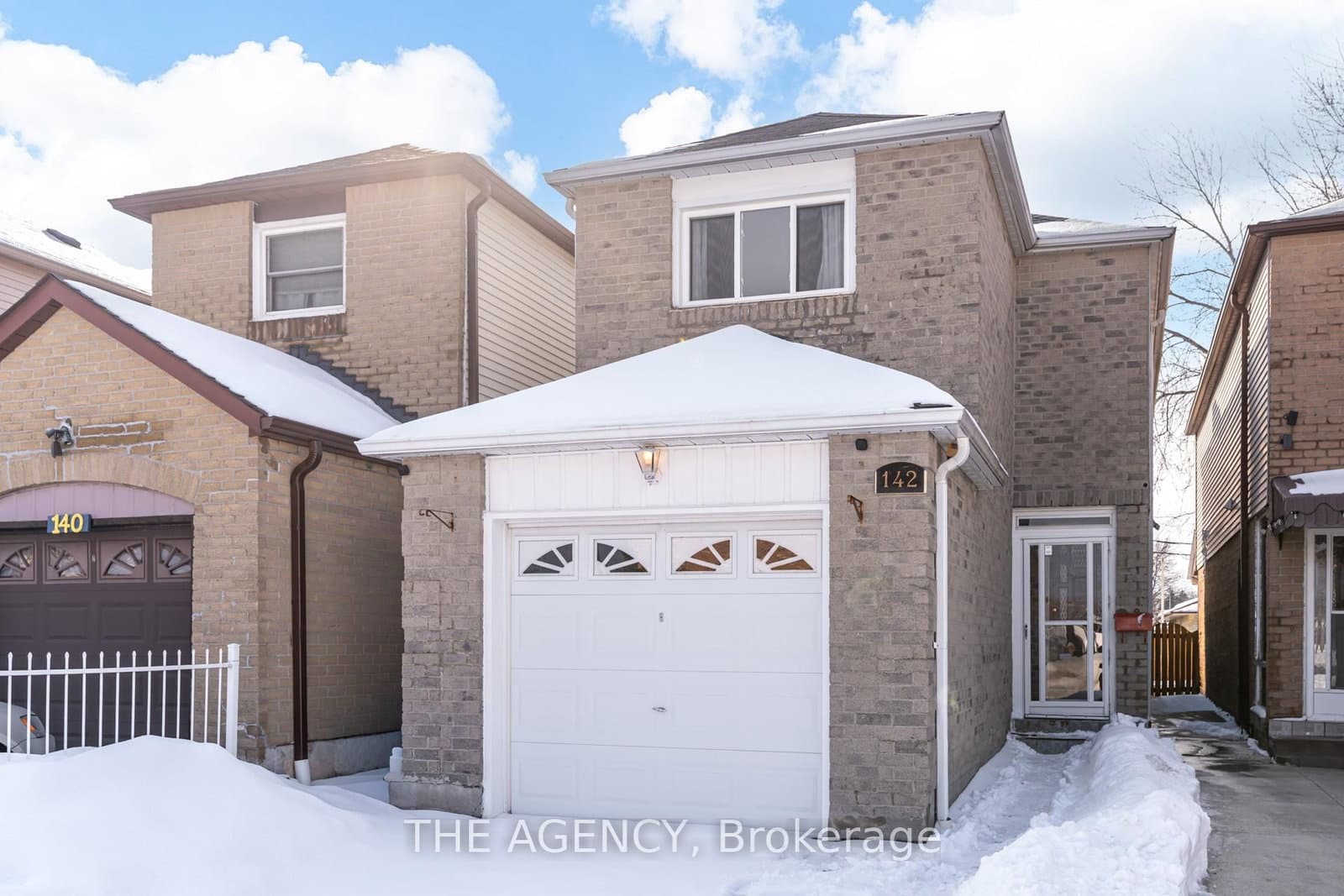 142 Greenbrae Circuit, Toronto, ON
