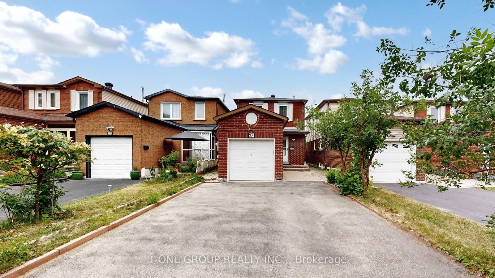 27 BRIMSTONE (Basement) Crescent, Toronto, ON