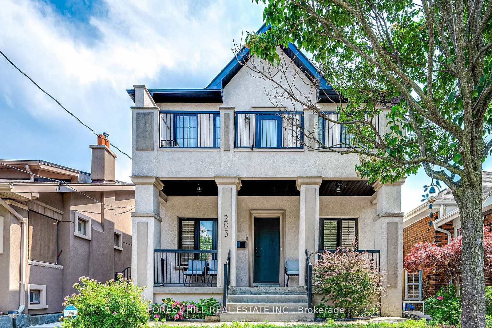 295 Strathmore Boulevard, Toronto, ON