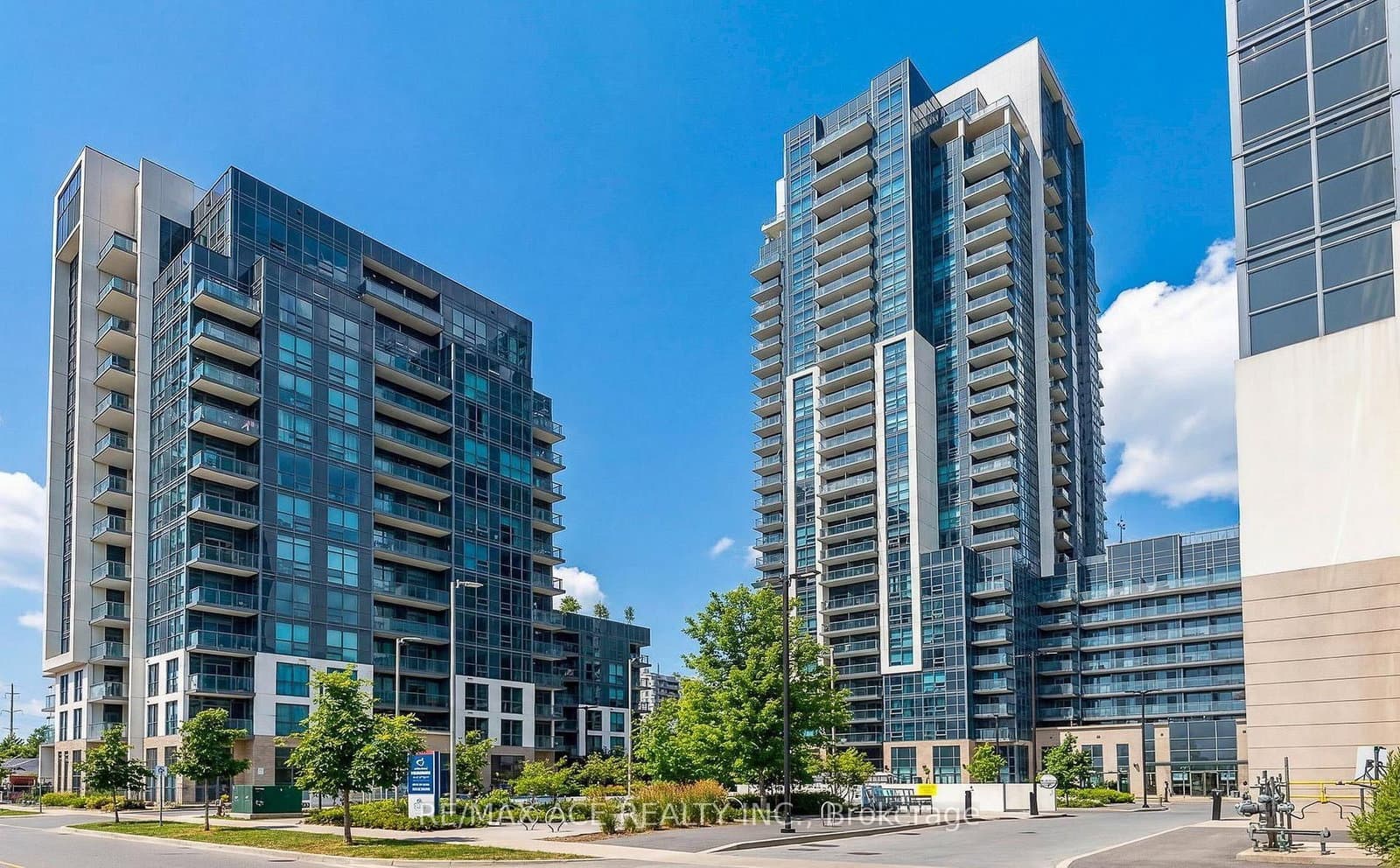 1102 - 20 Meadowglen Place, Toronto, ON