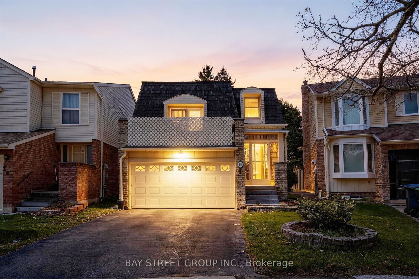 145 Sandyhook Square, Toronto, ON — photo 2