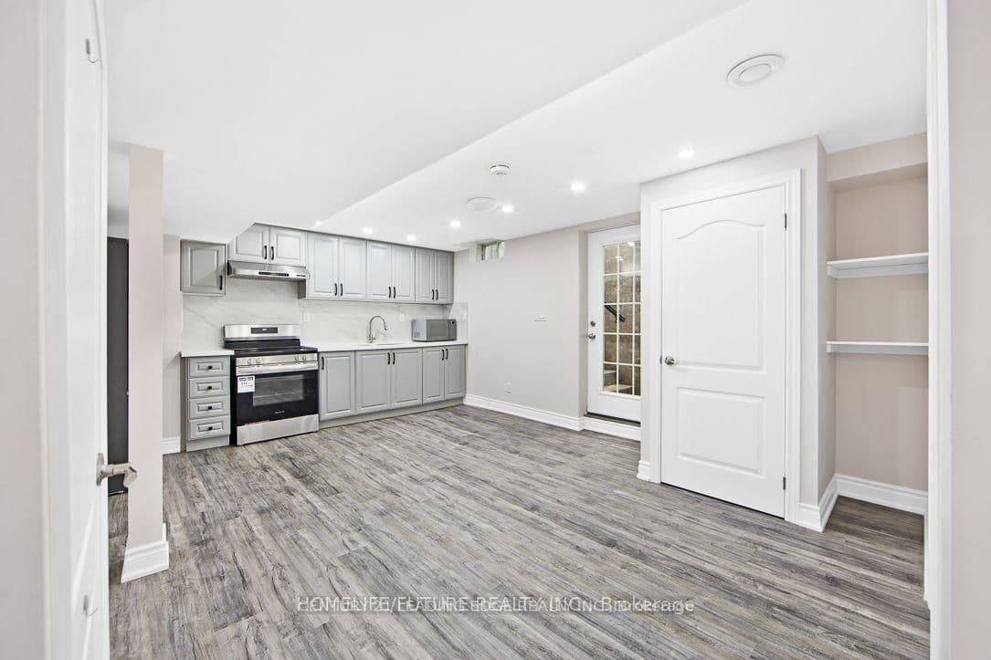 Basement - 89 Eric Clarke Drive, Whitby, ON — photo 3