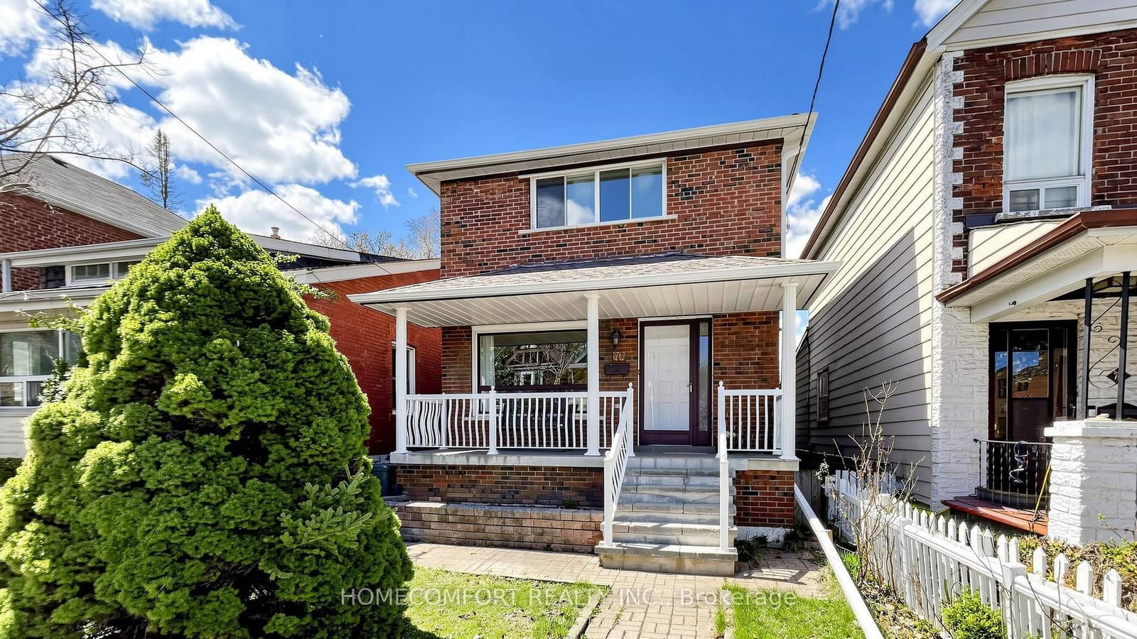 76 Barrington Avenue, Toronto, ON — photo 2