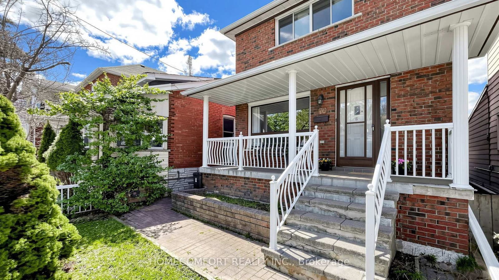 76 Barrington Avenue, Toronto, ON — photo 3