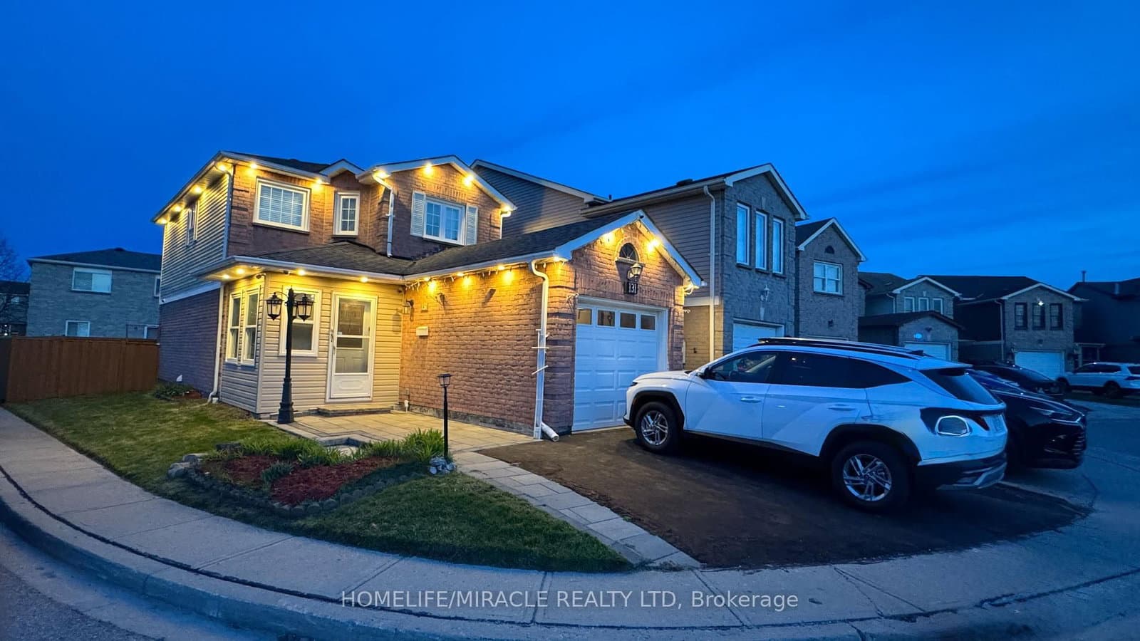 131 Plumrose Pathway, Toronto, ON