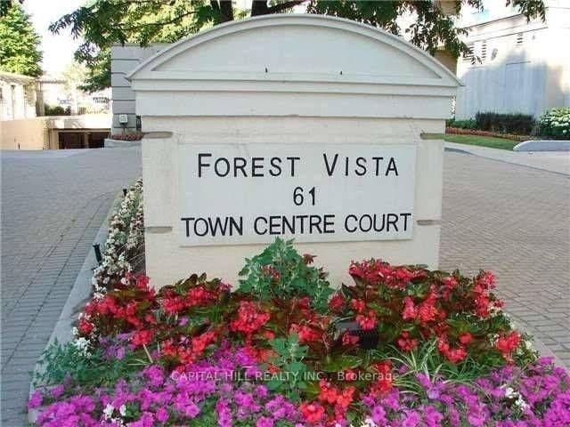 506 - 61 Town Centre Court, Toronto, ON — photo 2