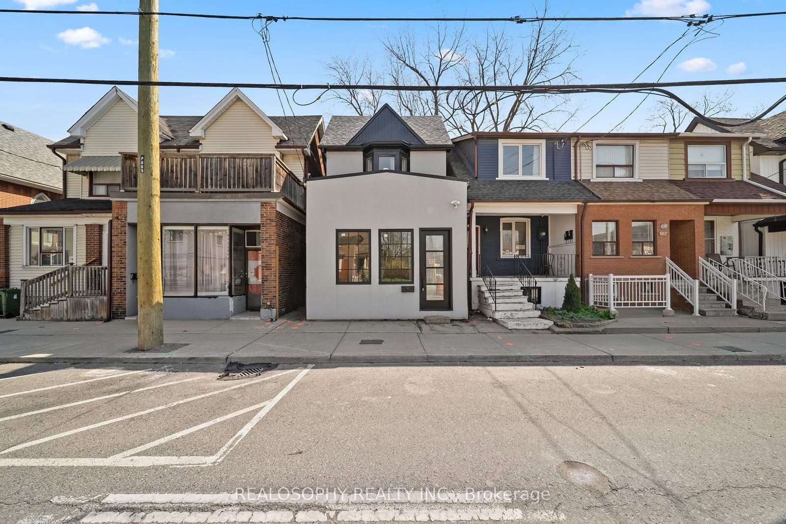 865 Pape Avenue, Toronto, ON