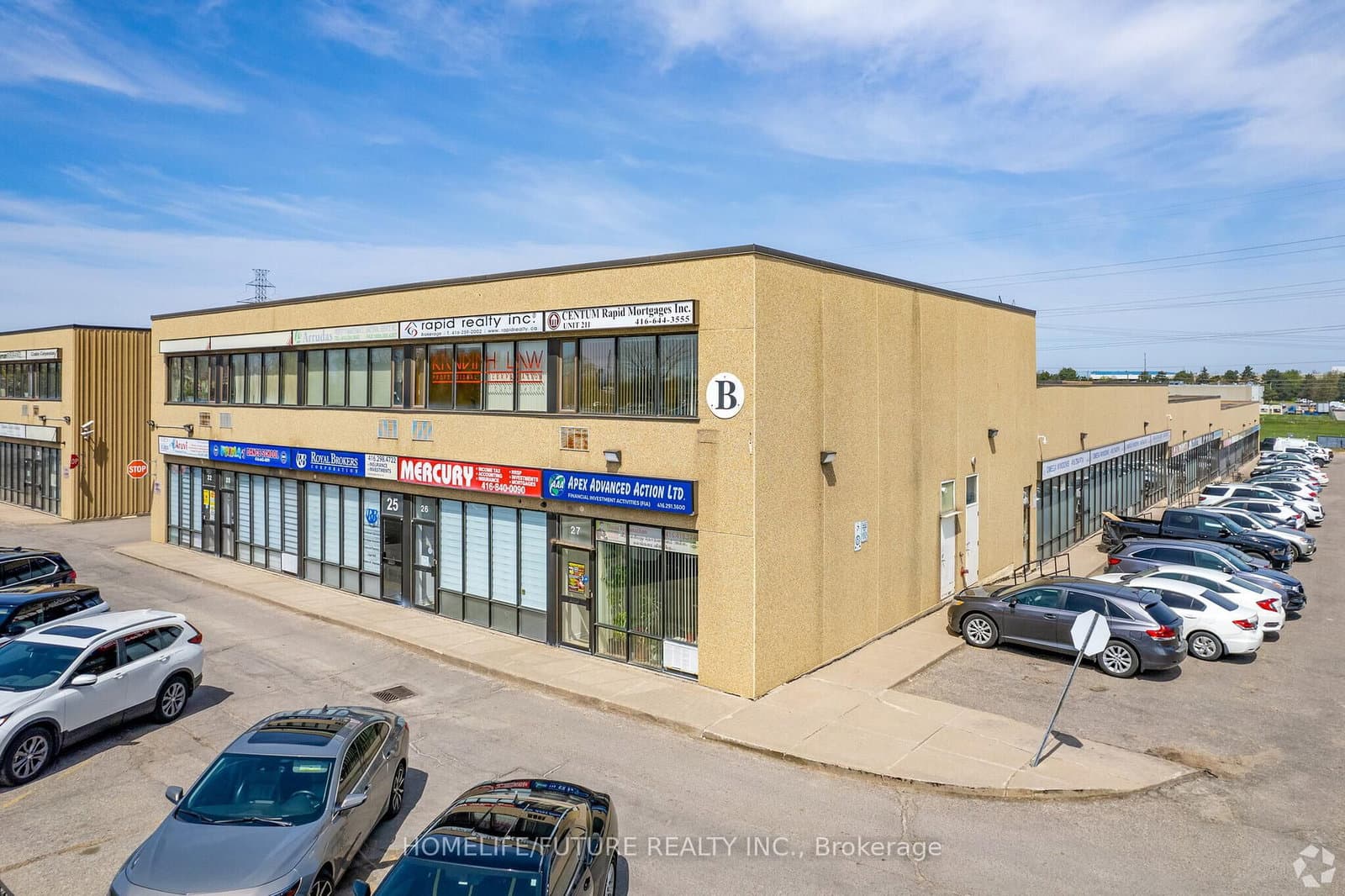 81 - 80 Nashdene Road, Toronto, ON