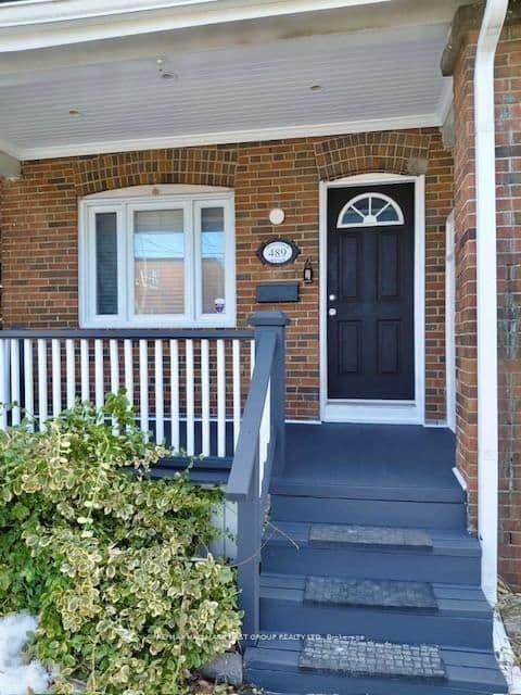 489 Mortimer Avenue, Toronto, ON — photo 2