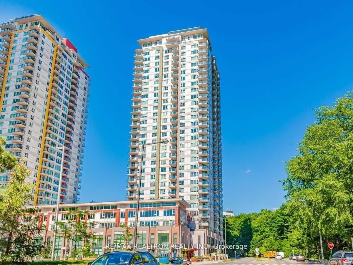 1101 - 190 Borough Drive, Toronto, ON