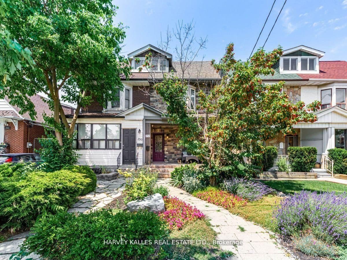 358 Mortimer Avenue, Toronto, ON
