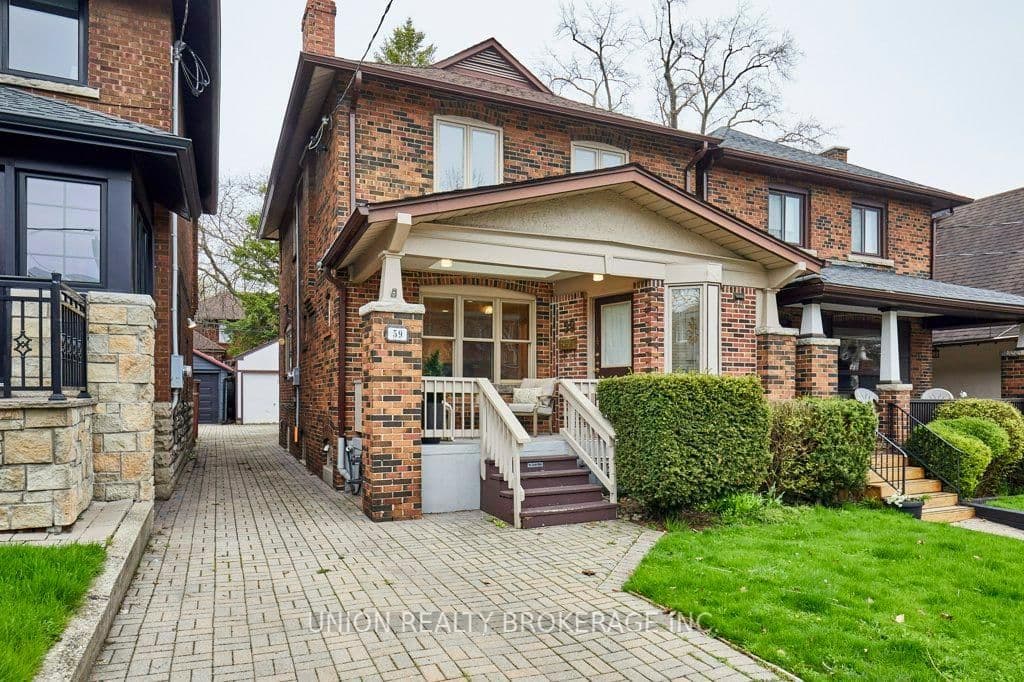 59 Hammersmith Avenue, Toronto, ON
