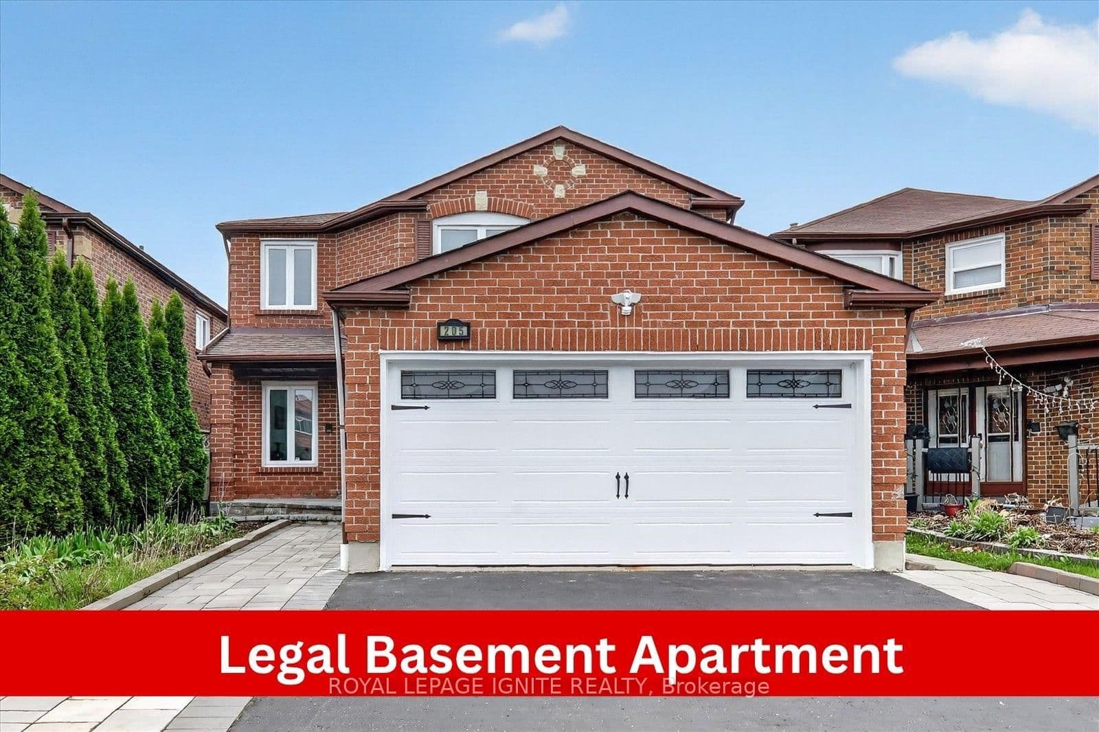 205 Hupfield Trail, Toronto, ON