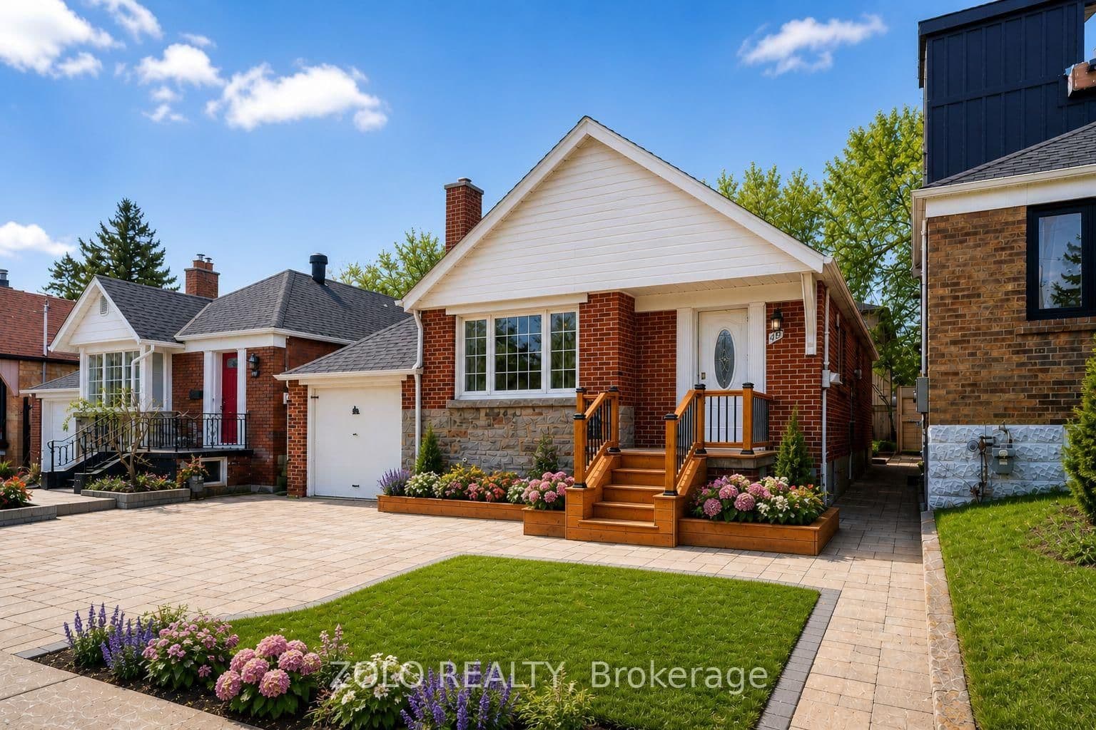 461 O'connor Drive, Toronto, ON