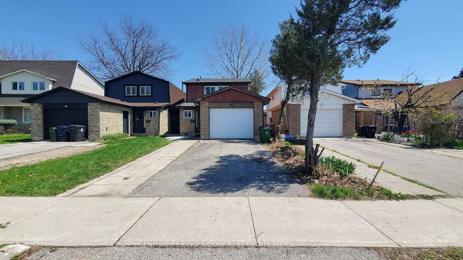 BSMT - 77 White Heather Boulevard, Toronto, ON