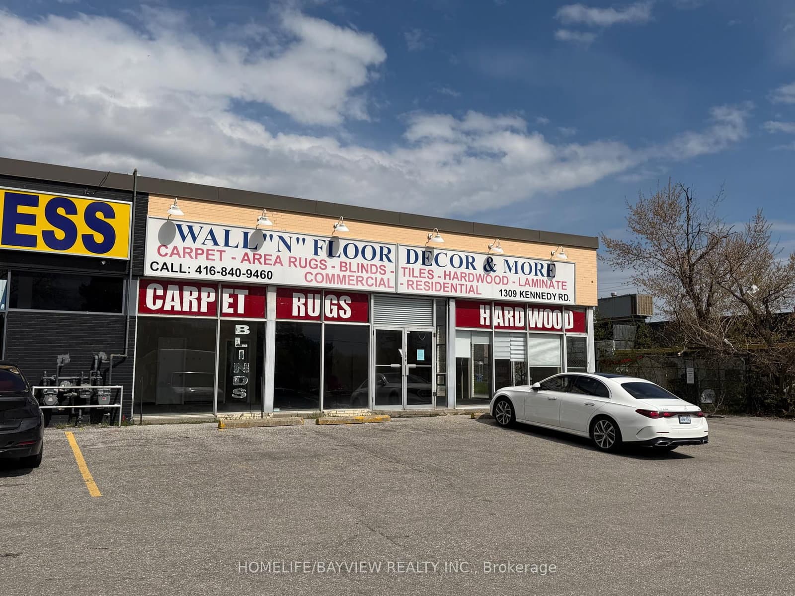 1B - 1309 Kennedy Road, Toronto, ON — photo 3