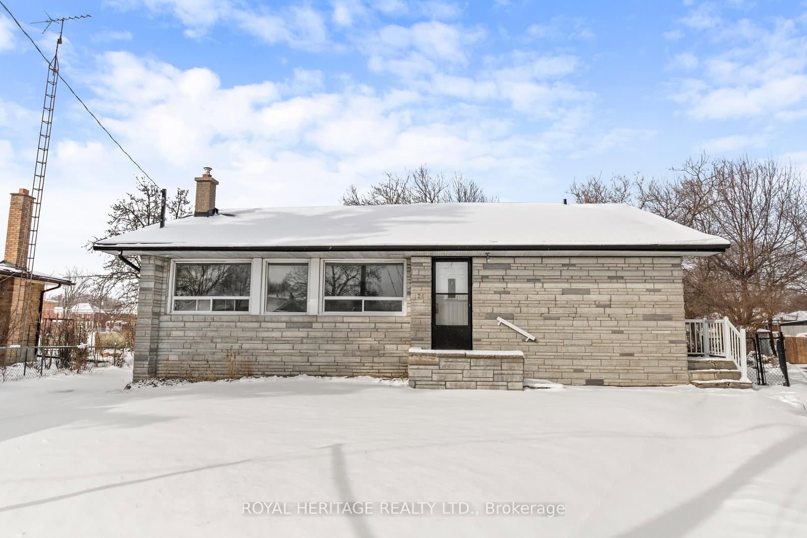 26 Kitson Drive, Toronto, ON