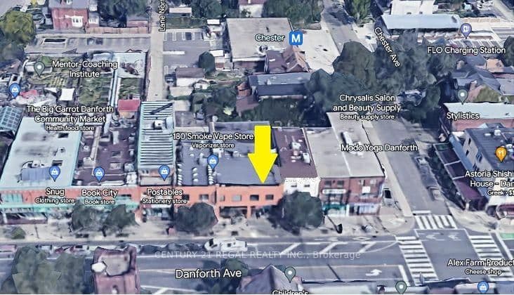 366 Danforth Avenue, Toronto, ON — photo 2
