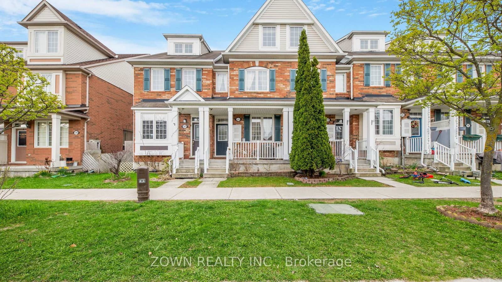 25 Cheetah Crescent, Toronto, ON