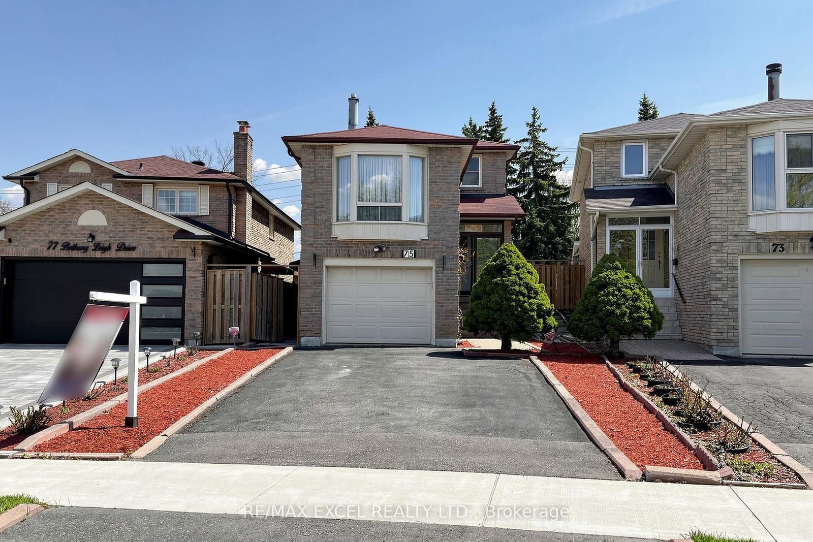75 BETHANY LEIGH Drive, Toronto, ON