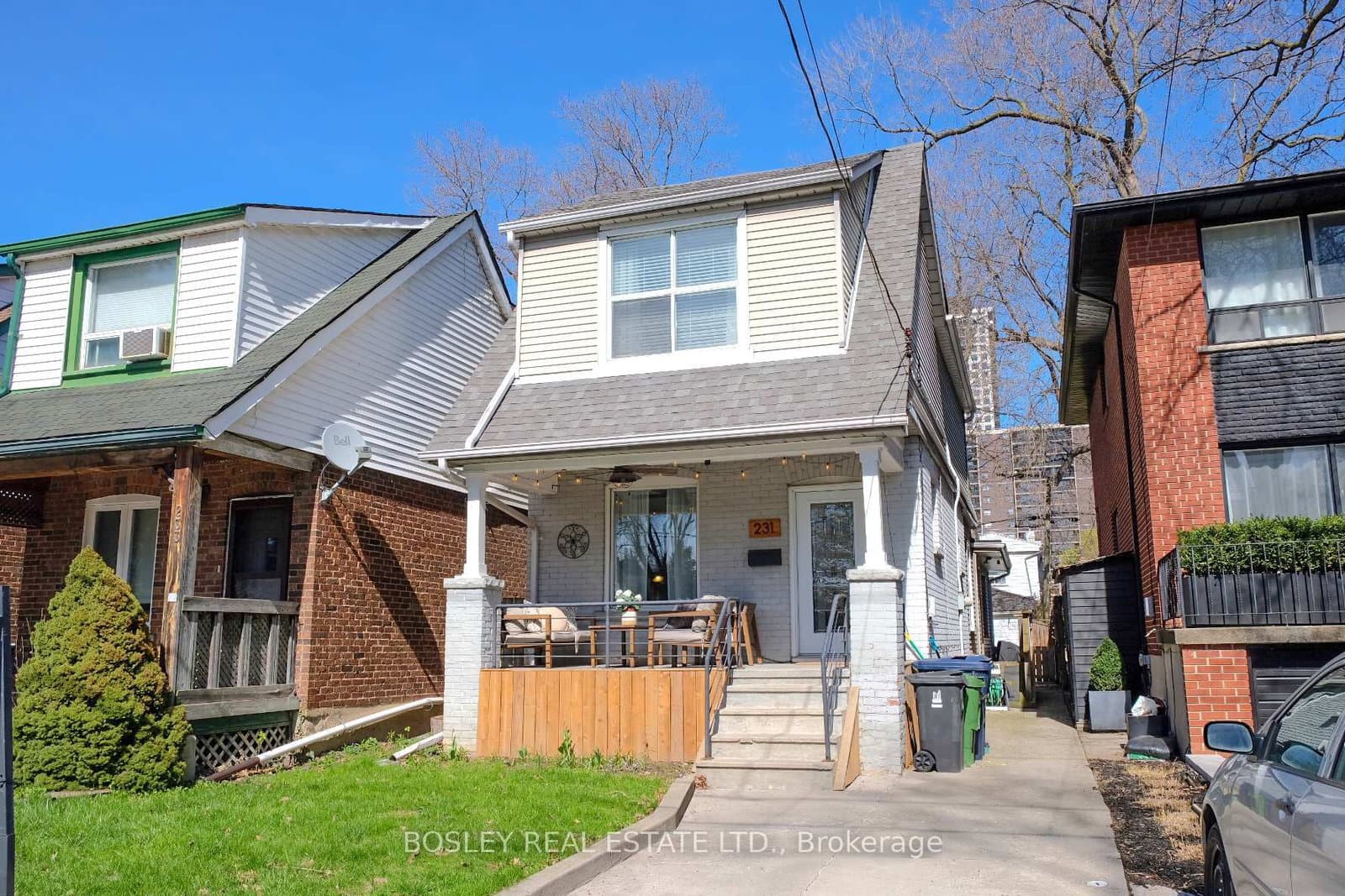 231 Chisholm Avenue, Toronto, ON — photo 2