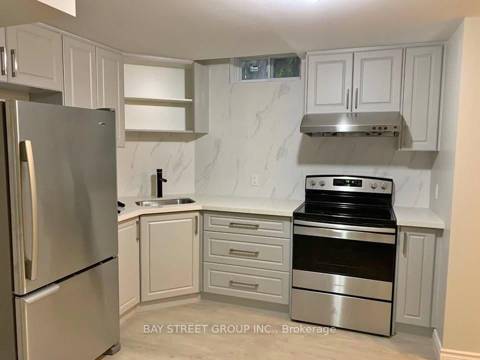 BASEMENT - 42 Winterberry Drive, Whitby, ON