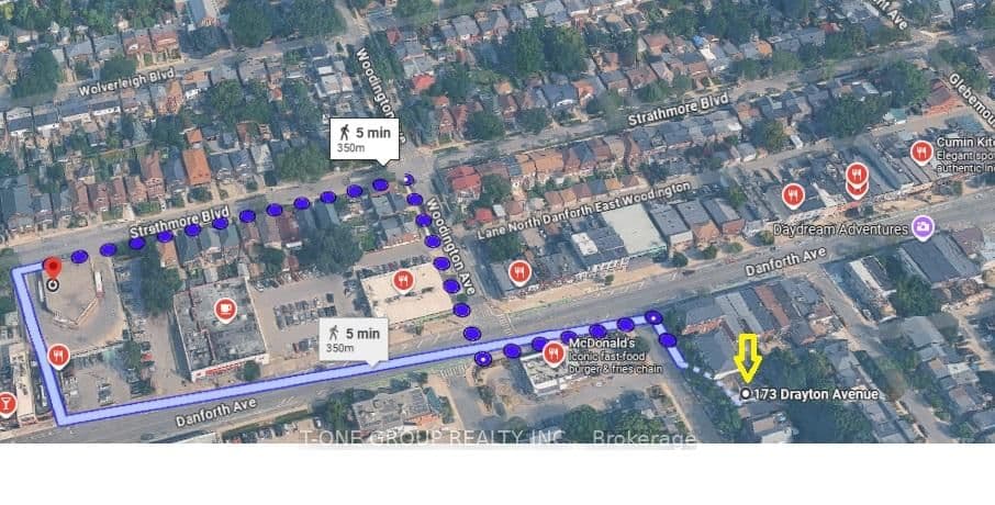 173 Drayton Avenue, Toronto, ON