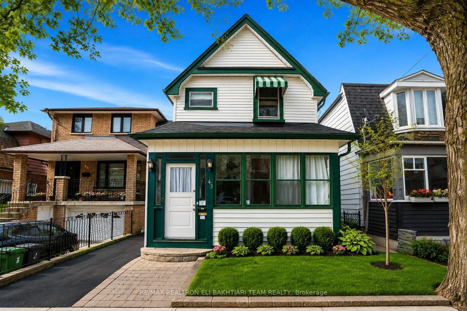 43 King Edward Avenue, Toronto, ON