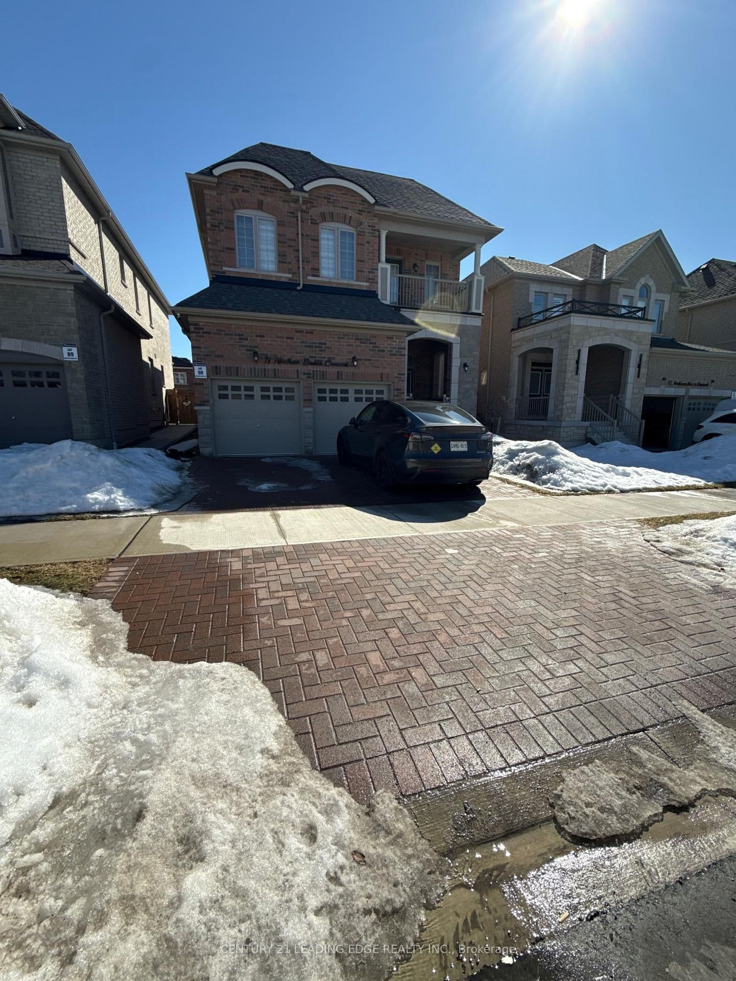 Lower - 11 Northern Breeze Crescent, Whitby, ON