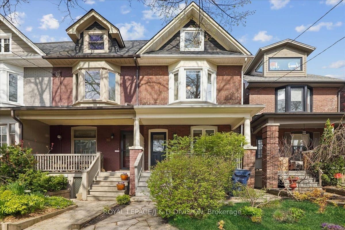 113 Langford Avenue, Toronto, ON