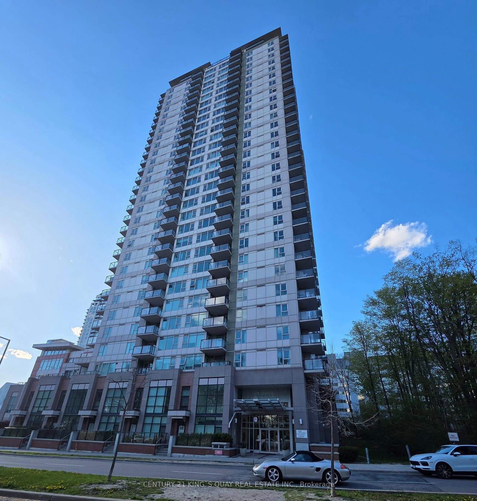 1711 - 190 Borough Drive, Toronto, ON