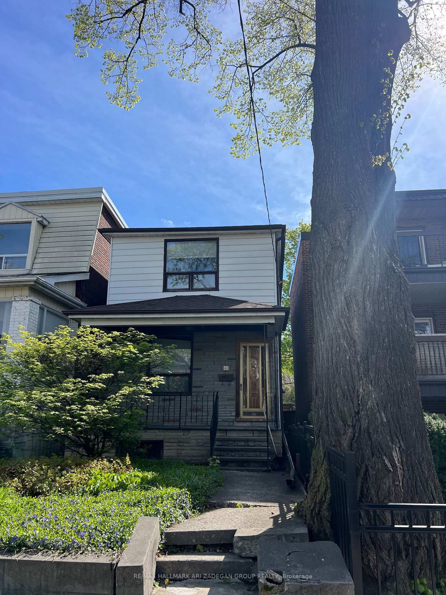 43 Eaton Avenue, Toronto, ON