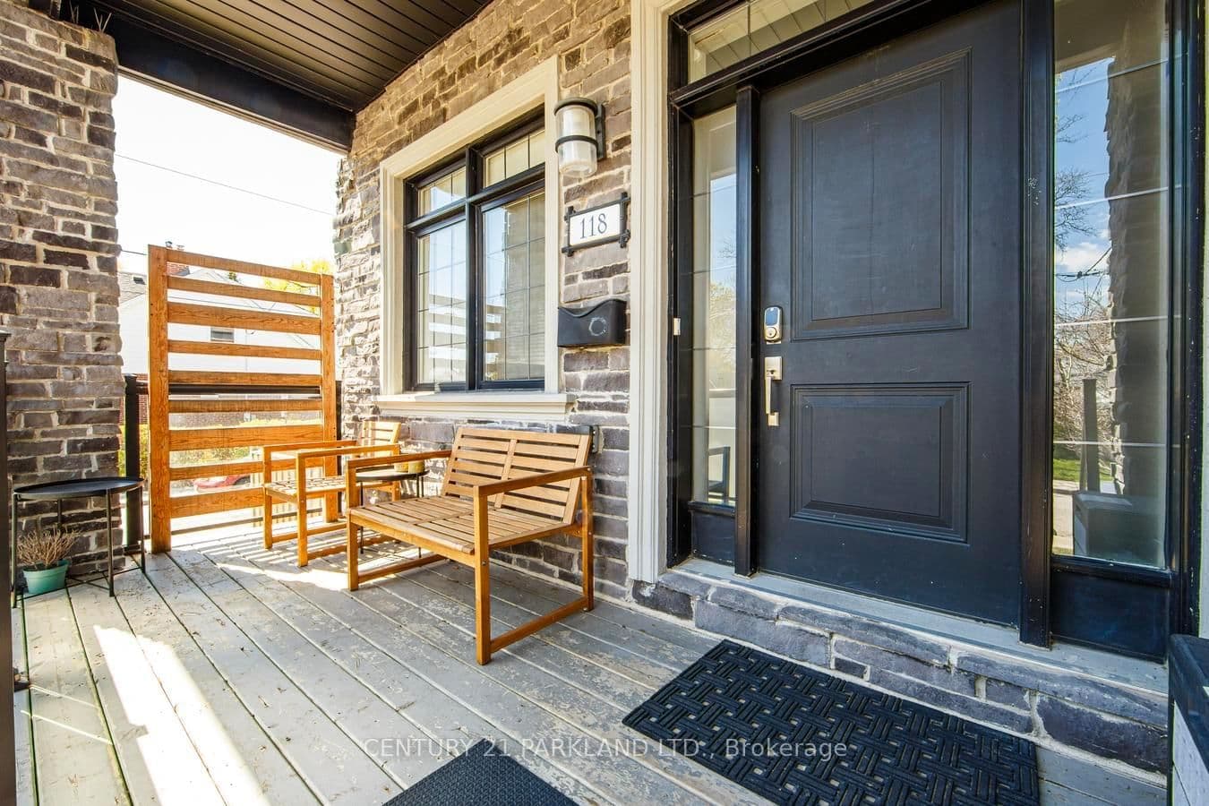 118 Glebemount Avenue, Toronto, ON — photo 2