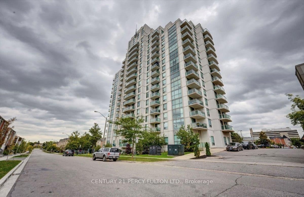 2C - 6 Rosebank Drive, Toronto, ON