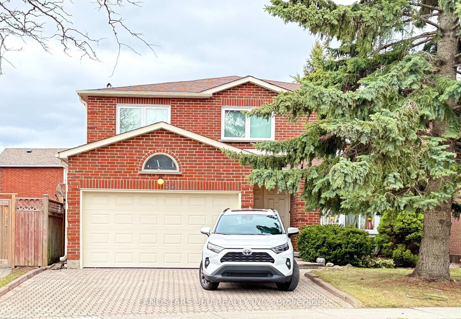 53 Goldhawk Trail, Toronto, ON