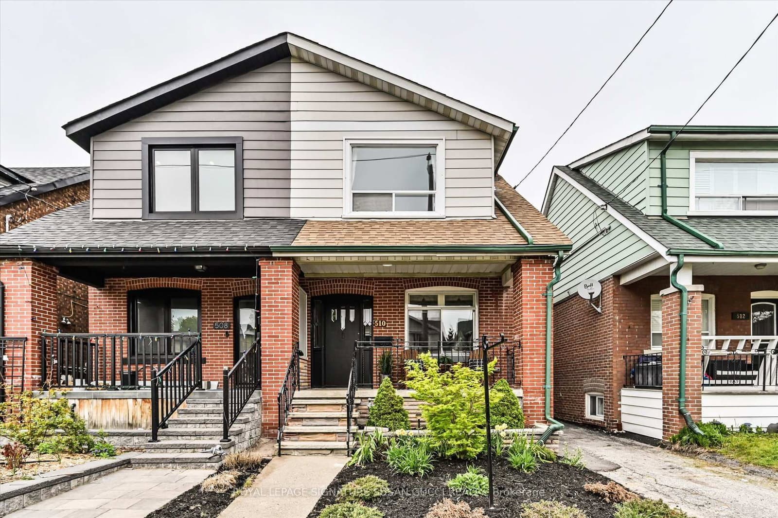 510 Glebeholme Boulevard, Toronto, ON