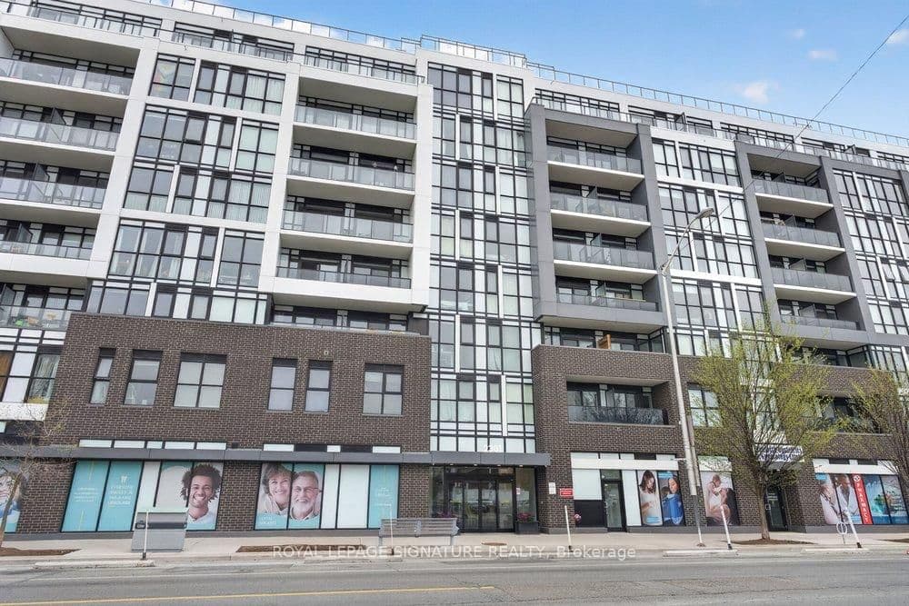 109 - 2301 Danforth Avenue, Toronto, ON — photo 2