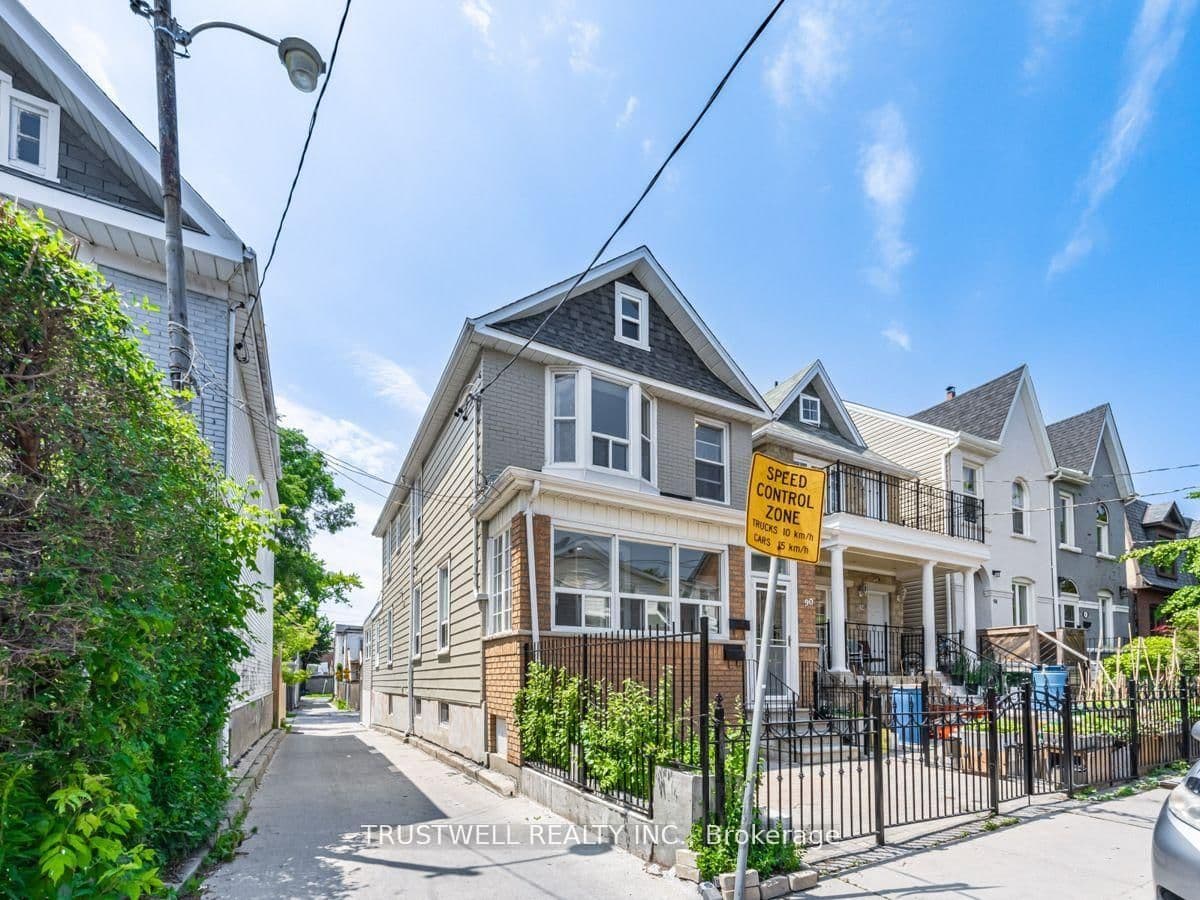 A - 90 Galt Avenue, Toronto, ON