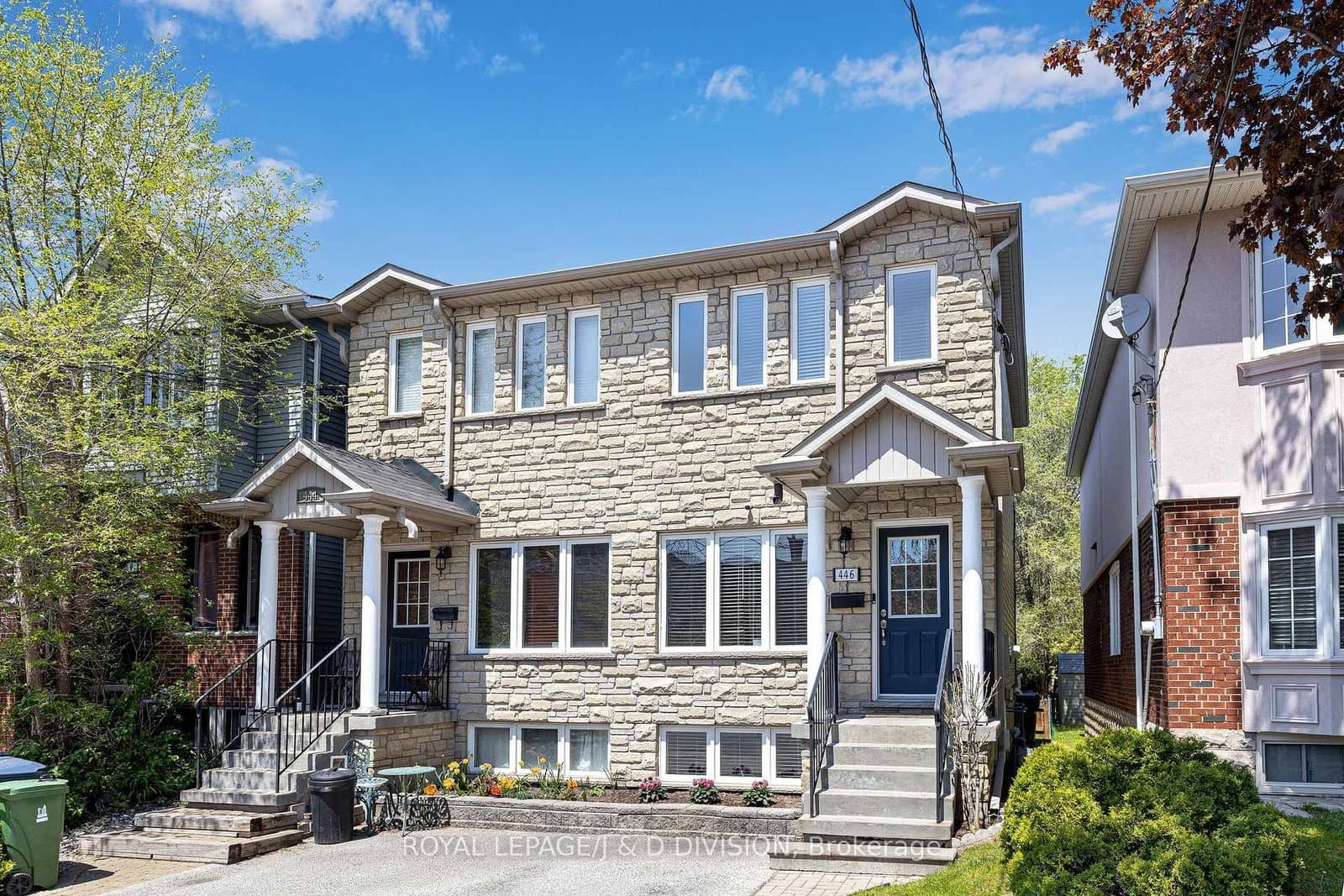 446 Sammon Avenue, Toronto, ON