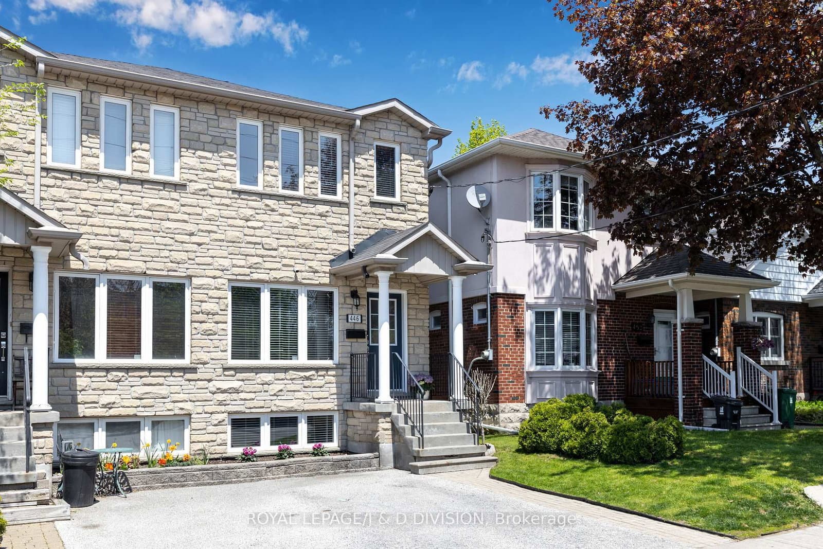 446 Sammon Avenue, Toronto, ON — photo 2