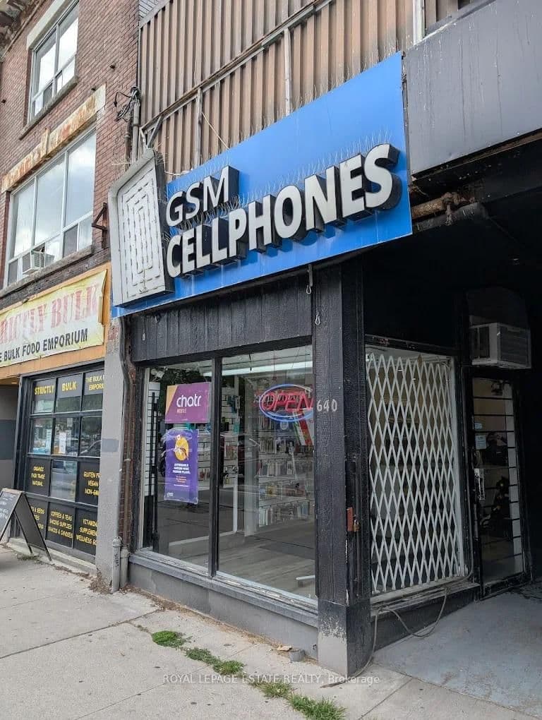640 Danforth Avenue, Toronto, ON — photo 2