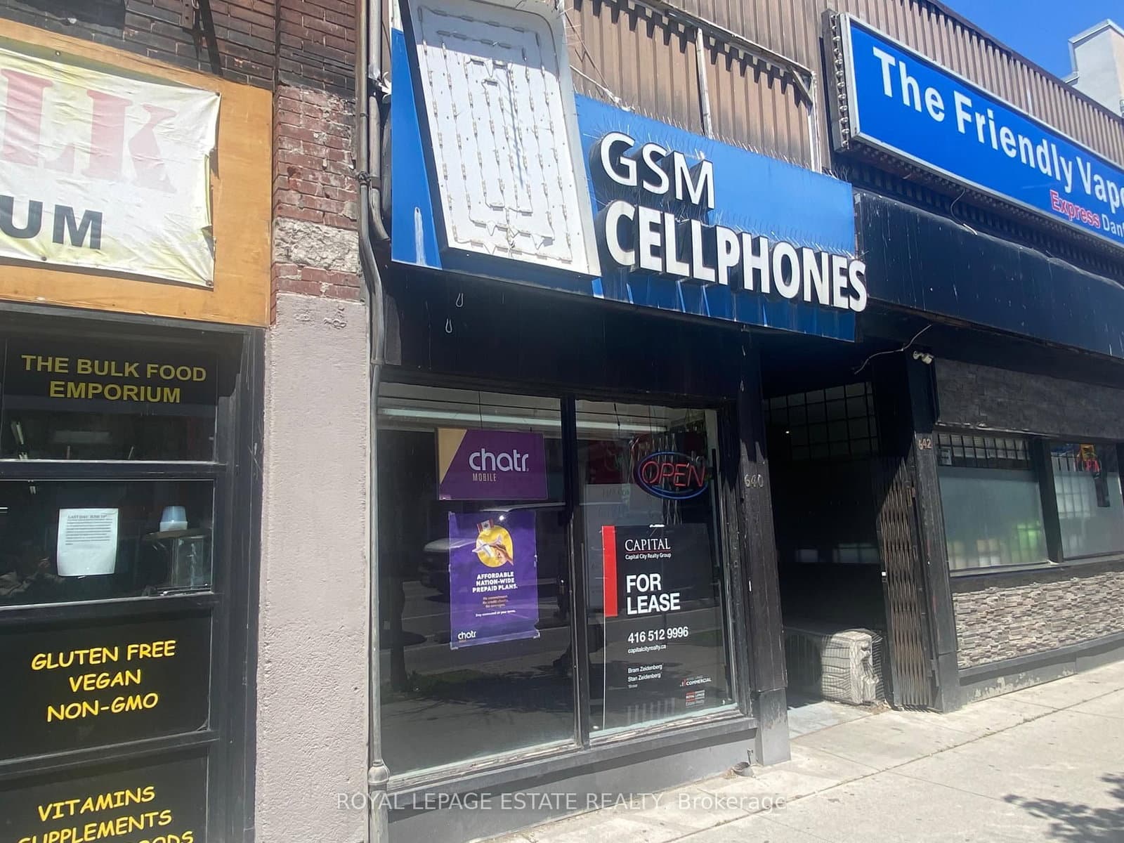 640 Danforth Avenue, Toronto, ON — photo 3
