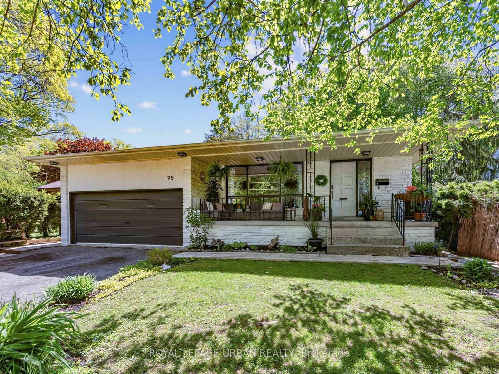 95 Oakridge Drive, Toronto, ON