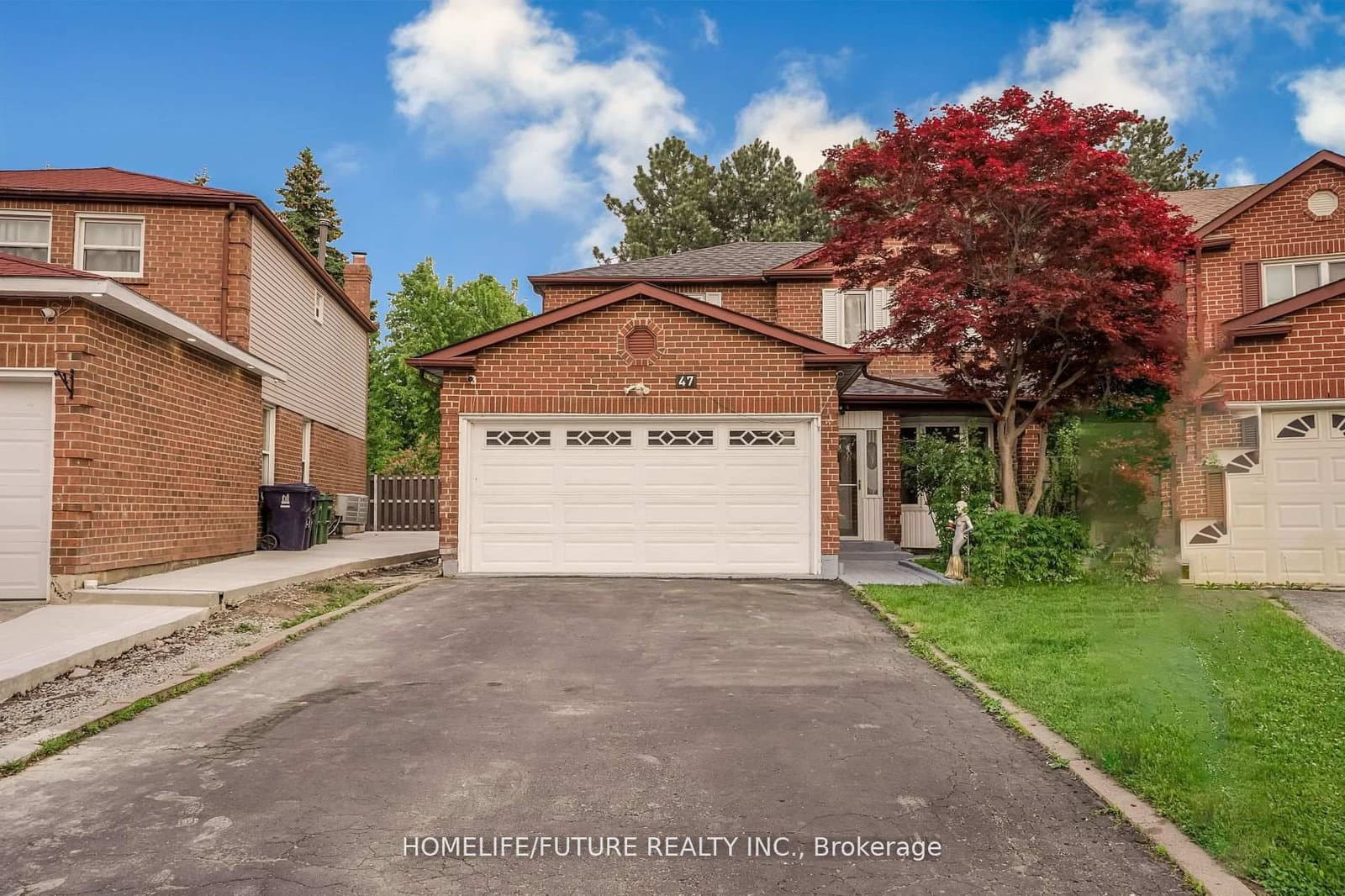 Bsmt - 47 Carisbrooke Square, Toronto, ON