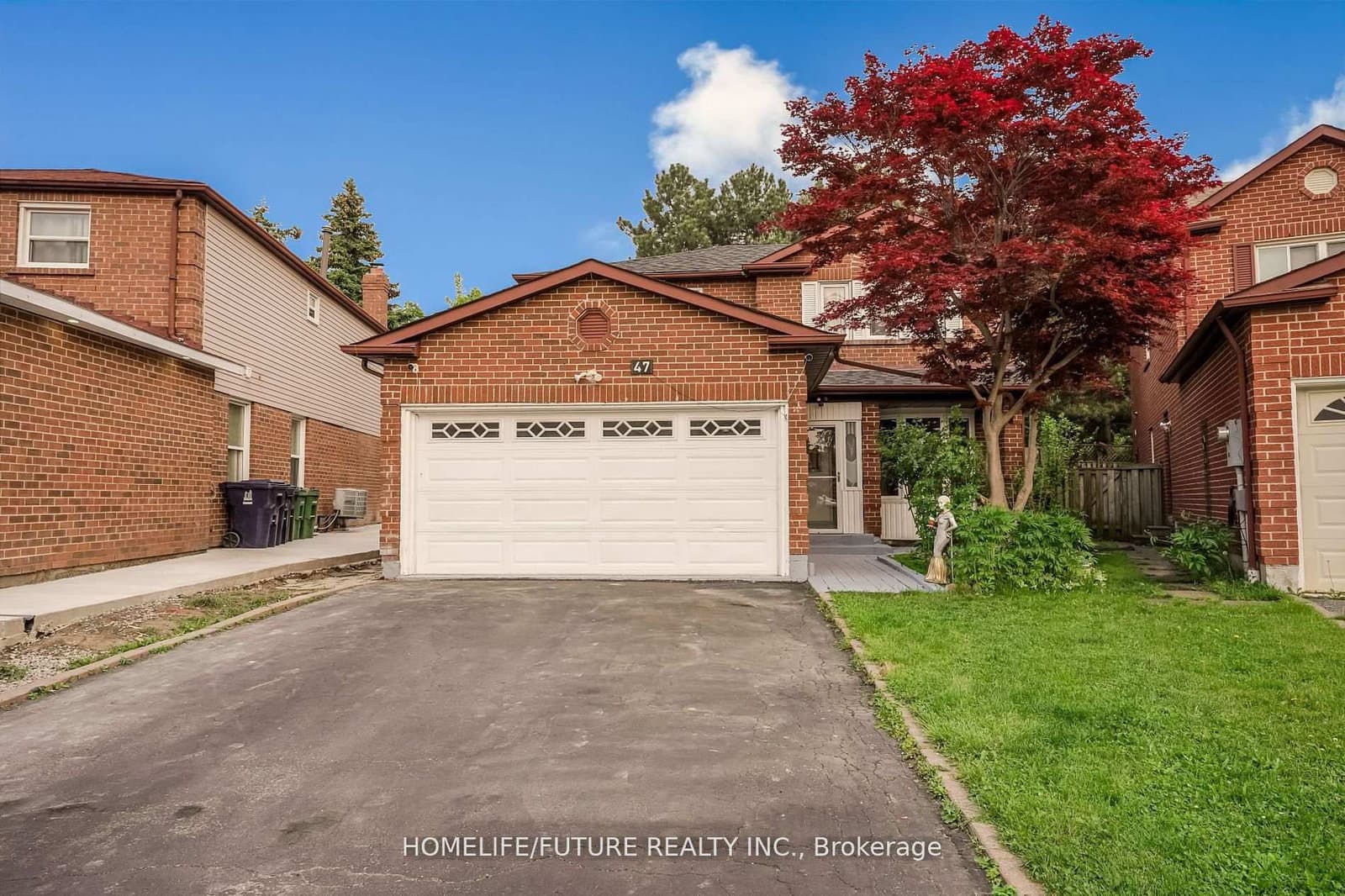 Bsmt - 47 Carisbrooke Square, Toronto, ON — photo 2