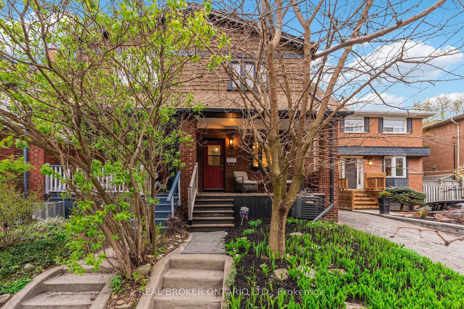136 Blantyre Avenue, Toronto, ON