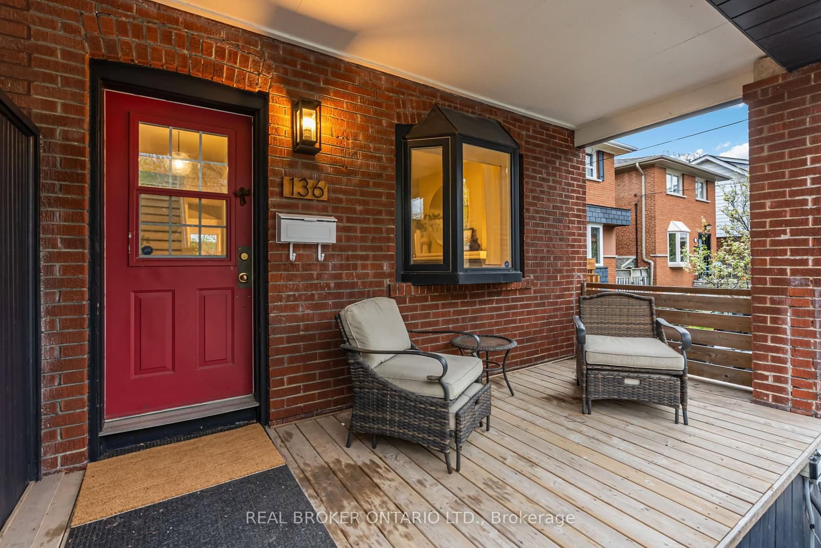 136 Blantyre Avenue, Toronto, ON — photo 2