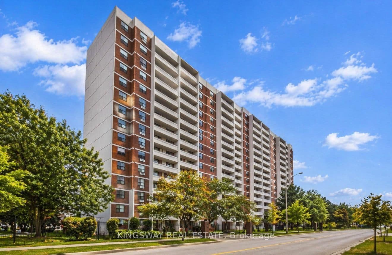 309 - 101 Prudential Drive, Toronto, ON