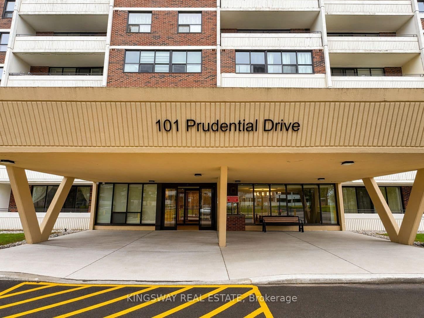 309 - 101 Prudential Drive, Toronto, ON — photo 2